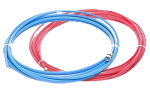 Канал тефлоновый 0.8–1.0 мм, 3.4 м (голубой)