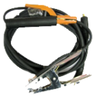 Комплект кабелей для сварки КС200-10 (5,0 м) до 350 А